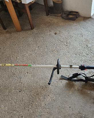 decespugliatore motore kawasaki