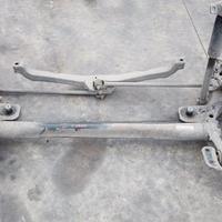 Opel Astra J sw 2010 in poi Ponte Posteriore