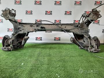 ASSALE POSTERIORE RENAULT Megane CoupÃ© 2Â° Serie