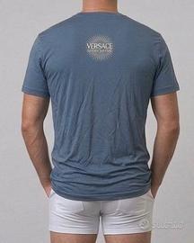 versace tshirt vintage made in italy 