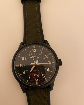 Seiko sportivo