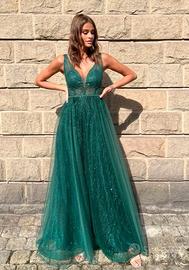 Abito cerimonia donna