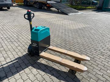 Transpallet BAOLI KBP-14 elettrico Litio New Mod