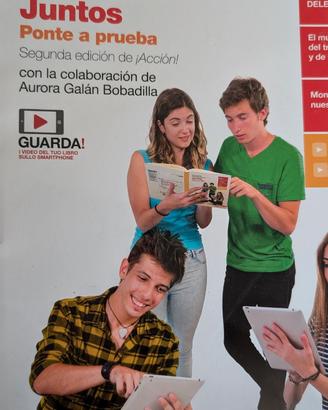 Libro juntos B + ponte a prueba