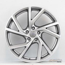 Cerchi in lega 19 MAK Audi A3 A4 Q3 GOLF T-ROC