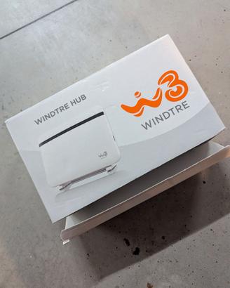 Router Wind3 ZTE