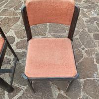 Sedia in legno 
