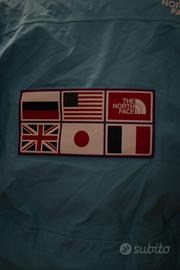 The North Face TAE (Trans-Antarctica Expedition)