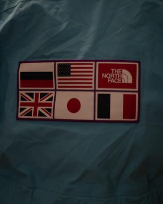 The North Face TAE (Trans-Antarctica Expedition)