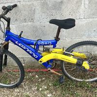 Bicicletta legnano