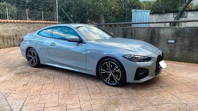 Bmw 420d Coupé MSport