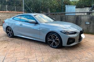 Bmw 420d Coupé MSport