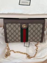 Borsa a spalla Ophidia Gucci
