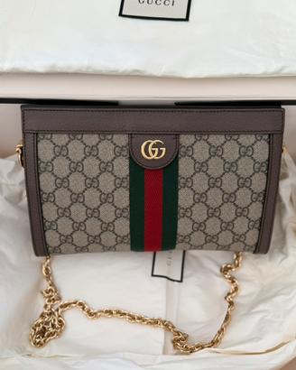 Borsa a spalla Ophidia Gucci