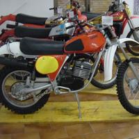 GORI GS 125 7 marce - 1976