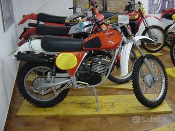 GORI GS 125 7 marce - 1976