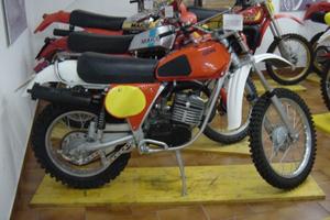 GORI GS 125 7 marce - 1976