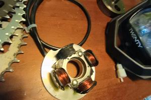 statore VMC vespa 50