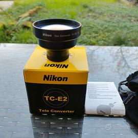 Nikon Teleconverter TC-E2