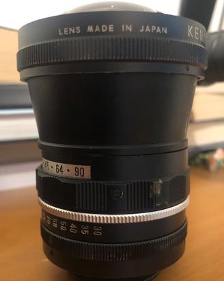 Fish-Eye 180*