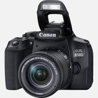 Canon EOS 850D + 18-55 mm IS STM Nuovo