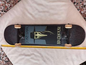 Skateboard Tony Hawk Birdhouse
