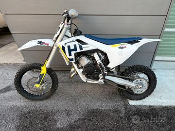 Husqvarna tc 65 anno 2021
