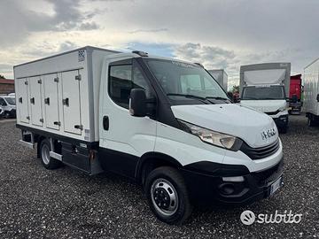 Iveco daily 35C15 Cella surgelati 8 Sportelli 2018