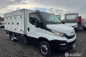 Iveco daily 35C15 Cella surgelati 8 Sportelli 2018