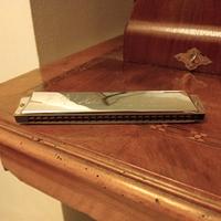 Armonica musicale a fiato