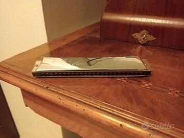 Armonica musicale a fiato