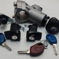 kit blocchetti per fiat panda 141 code e centraliz