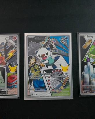 Pokémon Primi Compagni Serie 2 Unima