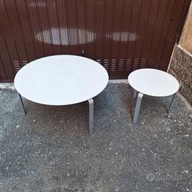 coppia di tavolini Depadova