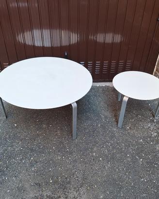 coppia di tavolini Depadova