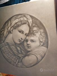filigrana madonna