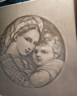 filigrana madonna