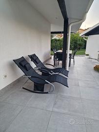 sdraio design giardino