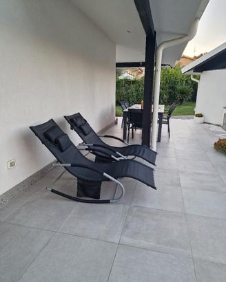 sdraio design giardino