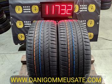 2 Gomme 245 40 20 al 95% 4 STAGIONI VREDESTEIN