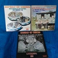 33 giri per appassionati di musica sud-americana