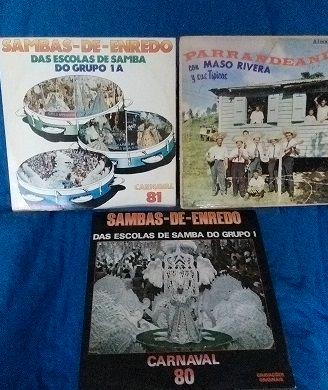 33 giri per appassionati di musica sud-americana