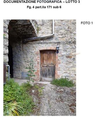 Box/Posto auto Ficulle [A4354968]