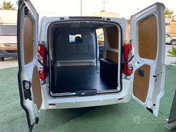 Fiat Scudo 2.0 Diesel Versione Maxi 3 Posti