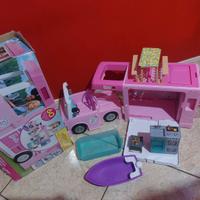 Il Camper di Barbie