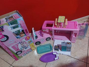 Il Camper di Barbie
