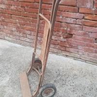 CARRELLO PER TRASPORTO CON RUOTE