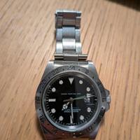 Orologio Stile Explorer