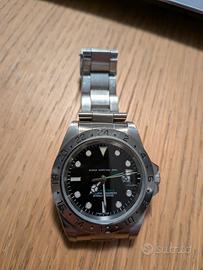 Orologio Stile Explorer