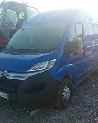Citroen Jumper 28 BlueHDi 120 S&S PC-TN Furgone MO